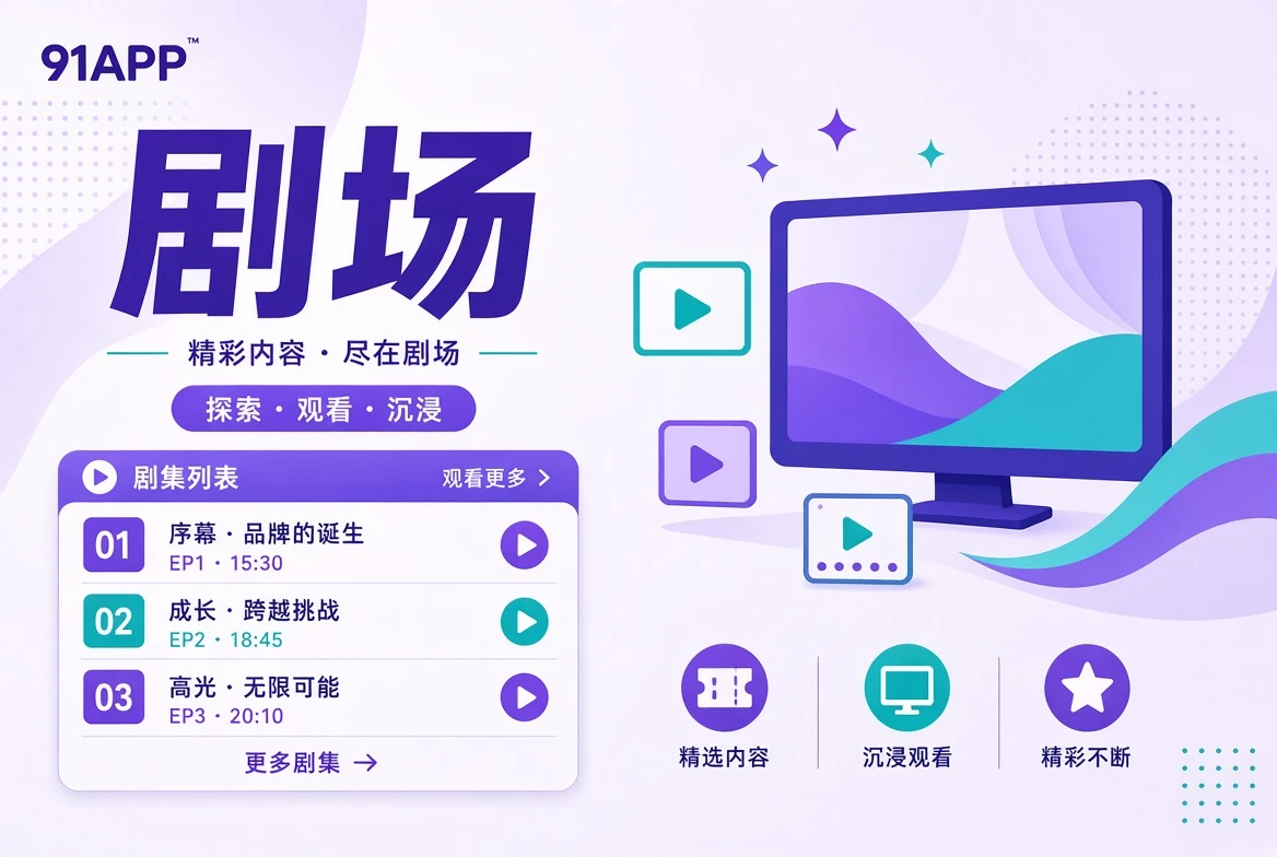 剧场栏目图